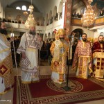 Η Εκκλησία μας, στις 6 Δεκεμβρίου, τιμά την μνήμη του εν Αγίοις Πατρός ημών Νικολάου Αρχιεπισκόπου Μύρων της Λυκίας, ημέρα κατά την οποία άγει τα σεπτά ονομαστήρια του ο Θεοφιλέστατος Επίσκοπος Αμαθούντος κ. Νικόλαος.