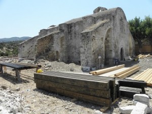 Παναγία Μελανδρύνα