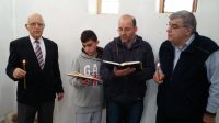 Θεία Λειτουργίας στην Ιερά Μονή Απoστόλου Βαρνάβα