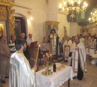 Ιερός Ναός Αγίου Δομετίου