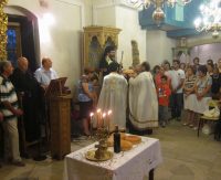 Ιερός Ναός Αγίου Δομετίου