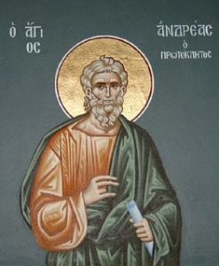 Ιερός Ναός Αποστόλου Ανδρέου (Πλατύ Αγλαντζιάς)