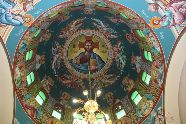 Ιερός Ναός Αγίου Νικολάου (Λυκαβηττού)