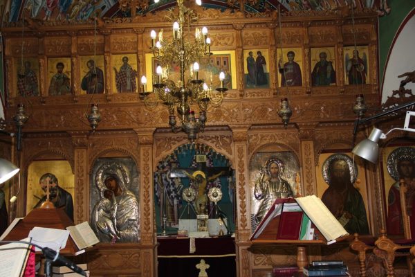 Ιερός Ναός Αγίου Νικολάου (Λυκαβηττού)