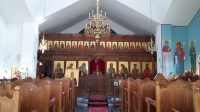 Παρεκκλήσιον Της του Θεού Σοφίας και Αγίας Ειρήνης