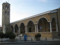 Ιερός Ναός Παναγίας Χρυσελεούσης