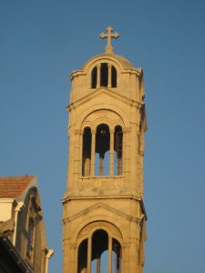 Iερός Ναός Παναγίας Φανερωμένης