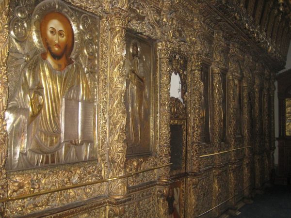 Iερός Ναός Παναγίας Φανερωμένης