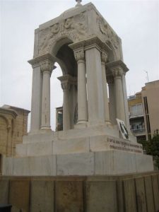 Iερός Ναός Παναγίας Φανερωμένης