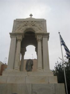 Iερός Ναός Παναγίας Φανερωμένης