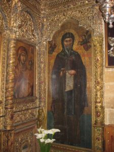 Iερός Ναός Αγίου Αντωνίου