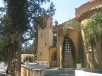 Ιερός Ναός Αγίων Κωνσταντίνου και Ελένης (Νέου Κοιμητηρίου)