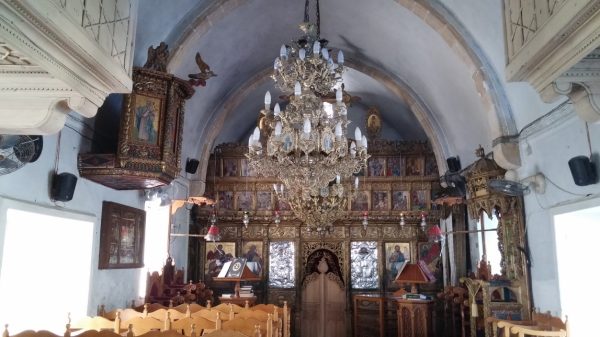 Ιερός Ναός Αρχαγγέλου