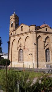 Ιερός Ναός Αγίου Γεωργίου (Αγίου Δομετίου)