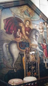 Ιερός Ναός Αγίου Γεωργίου (Αγίου Δομετίου)
