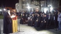 Αποκαλυπτήρια της προτομής
