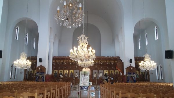 Ιερός Ναός Αποστόλου Ανδρέου