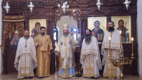 ΕΟΡΤΗ ΑΓΙΑΣ ΒΑΡΒΑΡΑΣ