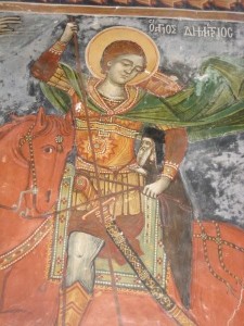 Αρχάγγελος Μιχαήλ