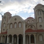 Ιερός Ναός Αγίας Παρασκευής