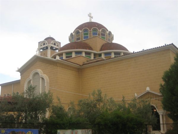 Ιερός Ναός Αγίου Γεώργιου