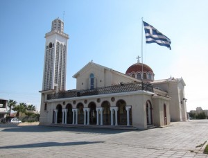 Ιερός Ναός Αγίου Γεωργίου
