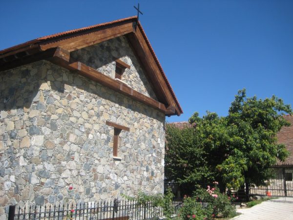 Ιερά Μονή Παναγίας Τρικουκκιωτίσσης