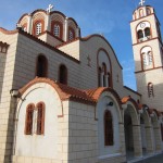 Ιερός Ναός Αρχαγγέλου Μιχαήλ