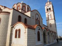 Ιερός Ναός Αρχαγγέλου Μιχαήλ