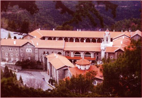 Παναγία του Κύκκου