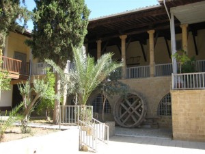 Καθεδρικός Ιερός Ναός Αγίου Ιωάννου του Θεολόγου