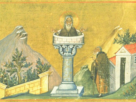 Δανιήλ ο Στυλίτης