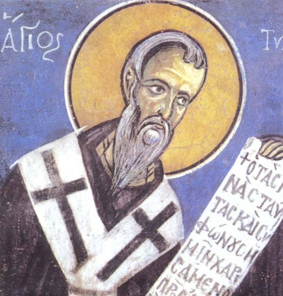Άγιος Τυχών