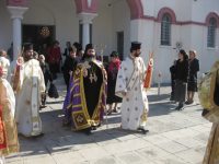 Επίσκοπος Αμαθούντος κ. Νικόλαος