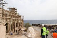 Αναστήλωσης του Αποστόλου Ανδρέα