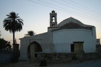 Αγία Μαρίνα στην Κυθρέα