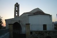 Αγία Μαρίνα στην Κυθρέα