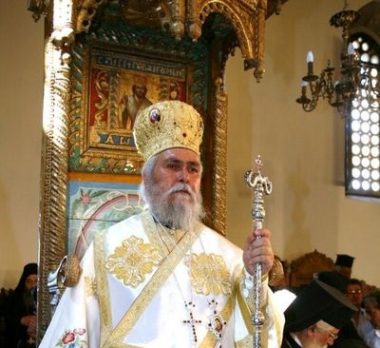 Χειροτονία και Ενθρόνιση Επισκόπου Χύτρων