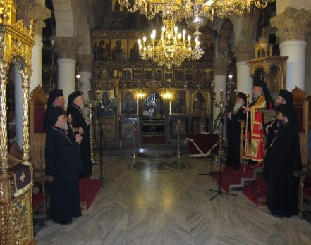 ΙΕΡΑ ΜΟΝΗ ΑΓΙΟΥ ΝΕΟΦΥΤΟΥ