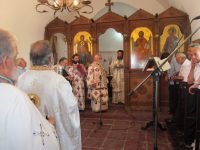Ονομαστήρια Επισκόπου Χύτρων κ. Λεοντίου