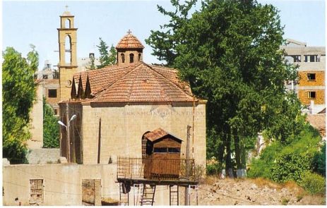 ΑΓΙΟΣ ΔΗΜΗΤΡΙΑΝΟΣ