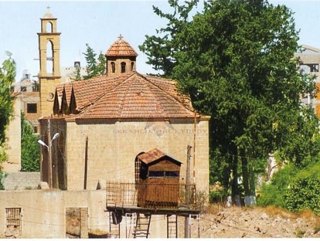 ΑΓΙΟΣ ΔΗΜΗΤΡΙΑΝΟΣ