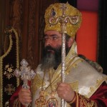 Επίσκοπος Αμαθούντος κ. Νικόλαος