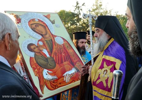 Παναγία Γαλακτοτροφούσας
