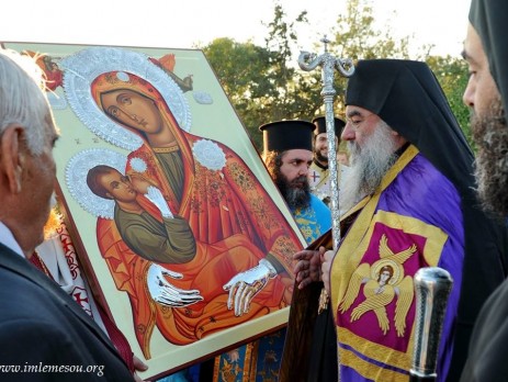 Παναγία Γαλακτοτροφούσας