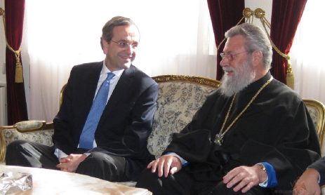 Αρχιεπίσκοπος-Σαμαράς