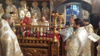 Ακολουθία των Χριστουγέννων στην Ιερά Αρχιεπισκοπή Κύπρου (25.12.2015)