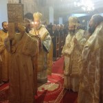 Ακολουθία των Χριστουγέννων στην Ιερά Αρχιεπισκοπή Κύπρου (25.12.2015)