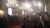 Ακολουθία των Χριστουγέννων στην Ιερά Αρχιεπισκοπή Κύπρου (25.12.2015)