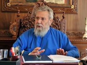 Αρχιεπίσκοπος Κύπρου